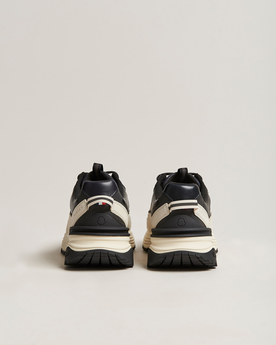 Herr | Sneakers | Moncler | Lite Runner Sneakers Black/White