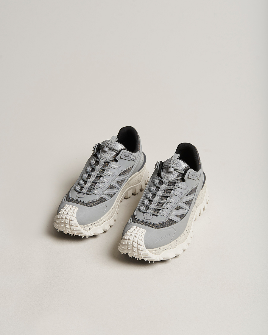 Herr |  | Moncler | Trailgrip  Sneakers Light Grey