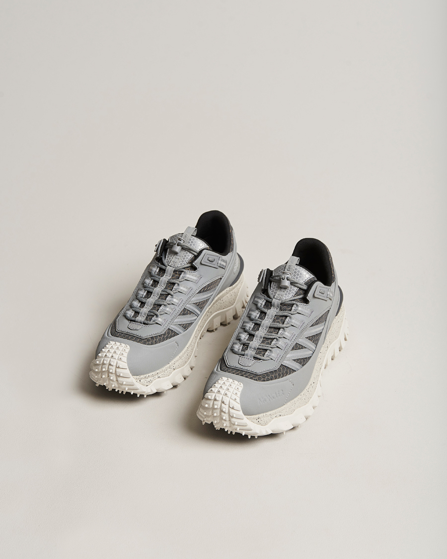 Herr | Moncler Trailgrip Sneakers Light Grey | Moncler | Trailgrip Sneakers Light Grey