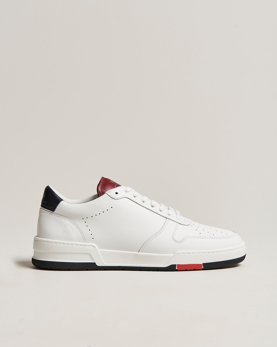 Herr | Zespà ZSP23 MAX APLA Leather Sneakers France | Zespà | ZSP23 MAX APLA Leather Sneakers France