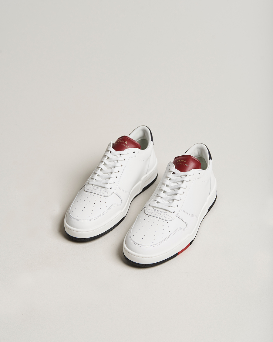 Herr | Zespà ZSP23 MAX APLA Leather Sneakers France | Zespà | ZSP23 MAX APLA Leather Sneakers France