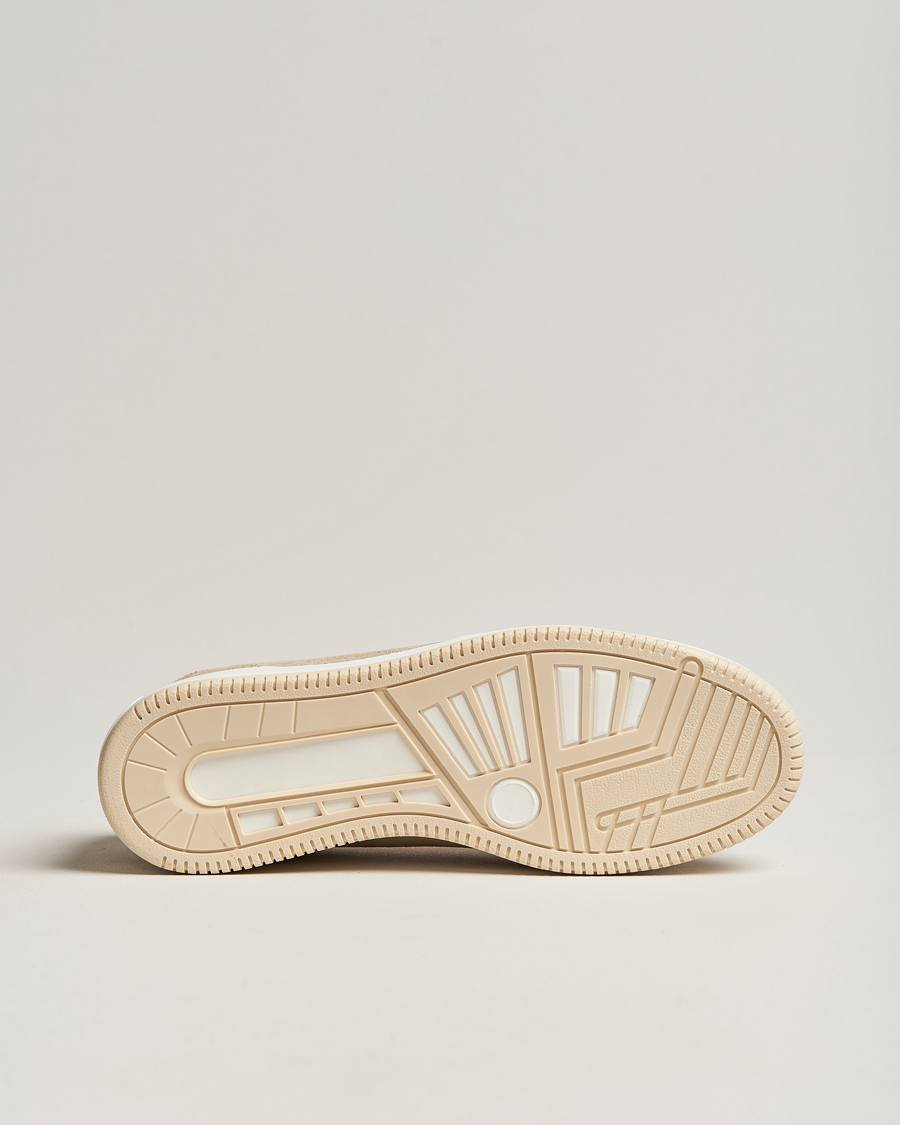 Herr | Zespà ZSP GT MAX Suede Sneakers Frost | Zespà | ZSP GT MAX Suede Sneakers Frost