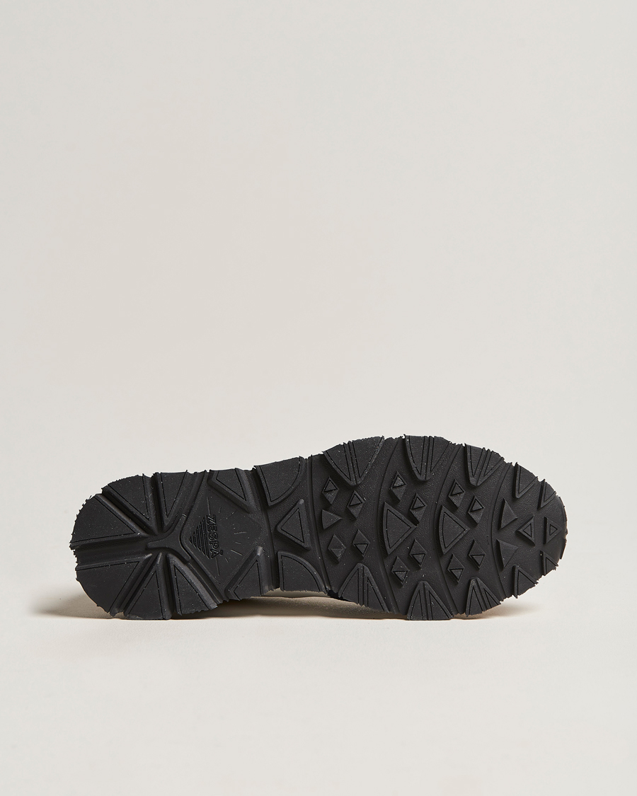 Herr | Zespà ZSP6 Pique Seaqual Running Sneaker Frost/Navy | Zespà | ZSP6 Pique Seaqual Running Sneaker Frost/Navy
