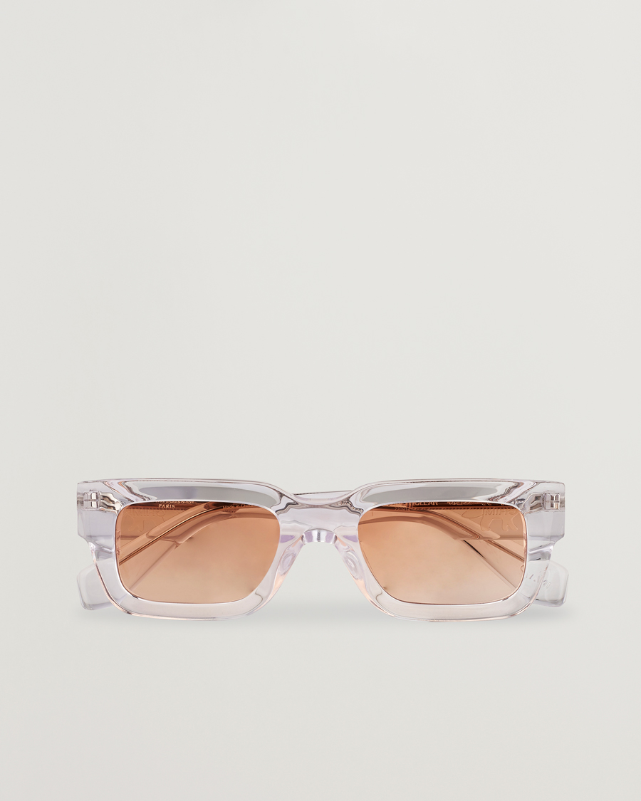 Herr | Maison Kitsuné x Chimi Sunglasses Transparent | Maison Kitsuné | x Chimi Sunglasses Transparent