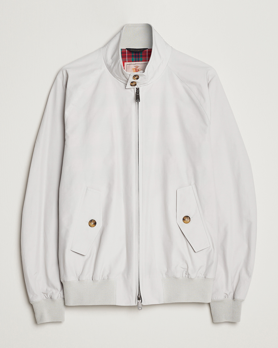 Herr | Jackor | Baracuta | G9 Original Harrington Jacket Mist
