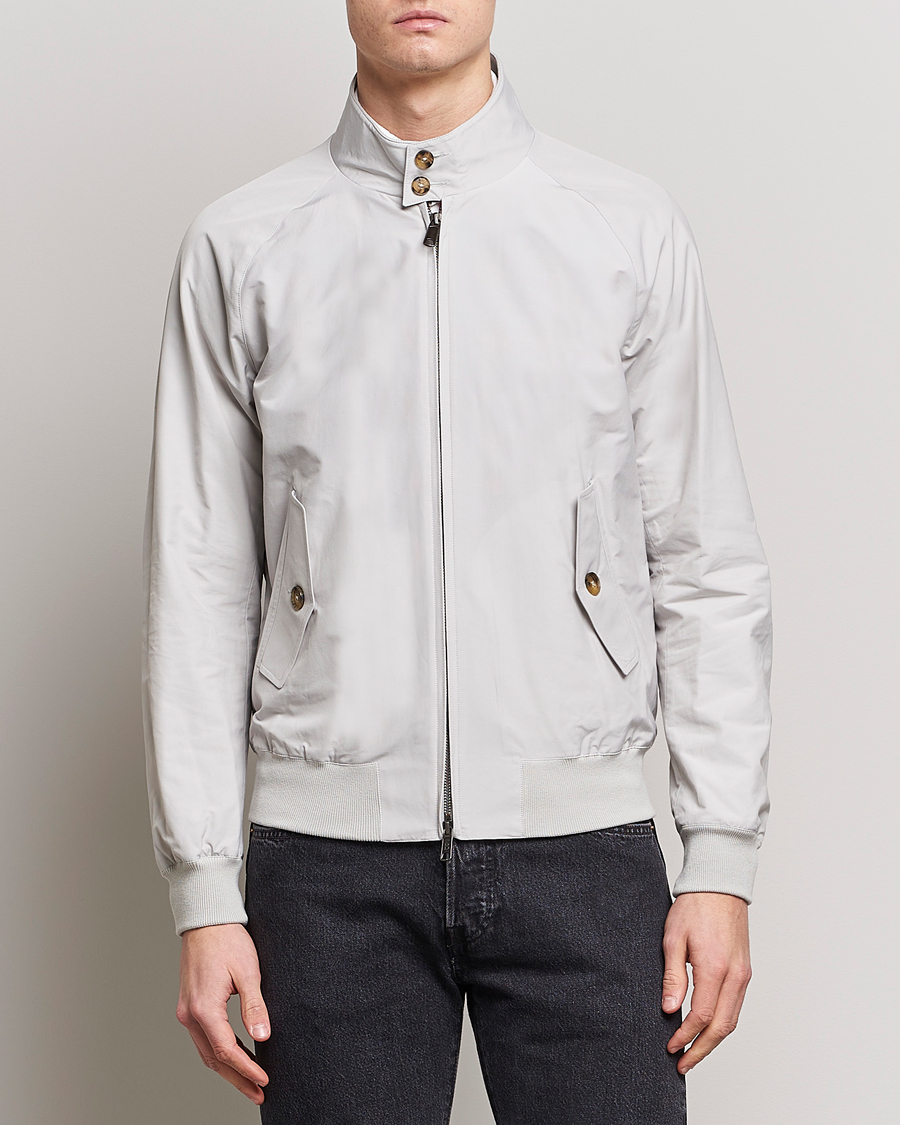 Herr | Best of British | Baracuta | G9 Original Harrington Jacket Mist