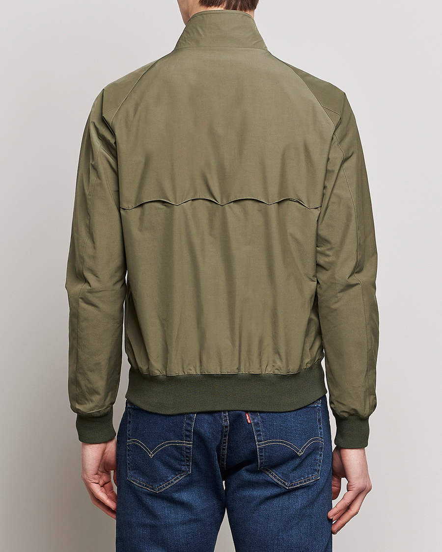 Herr | Jackor | Baracuta | G9 Original Harrington Jacket Army