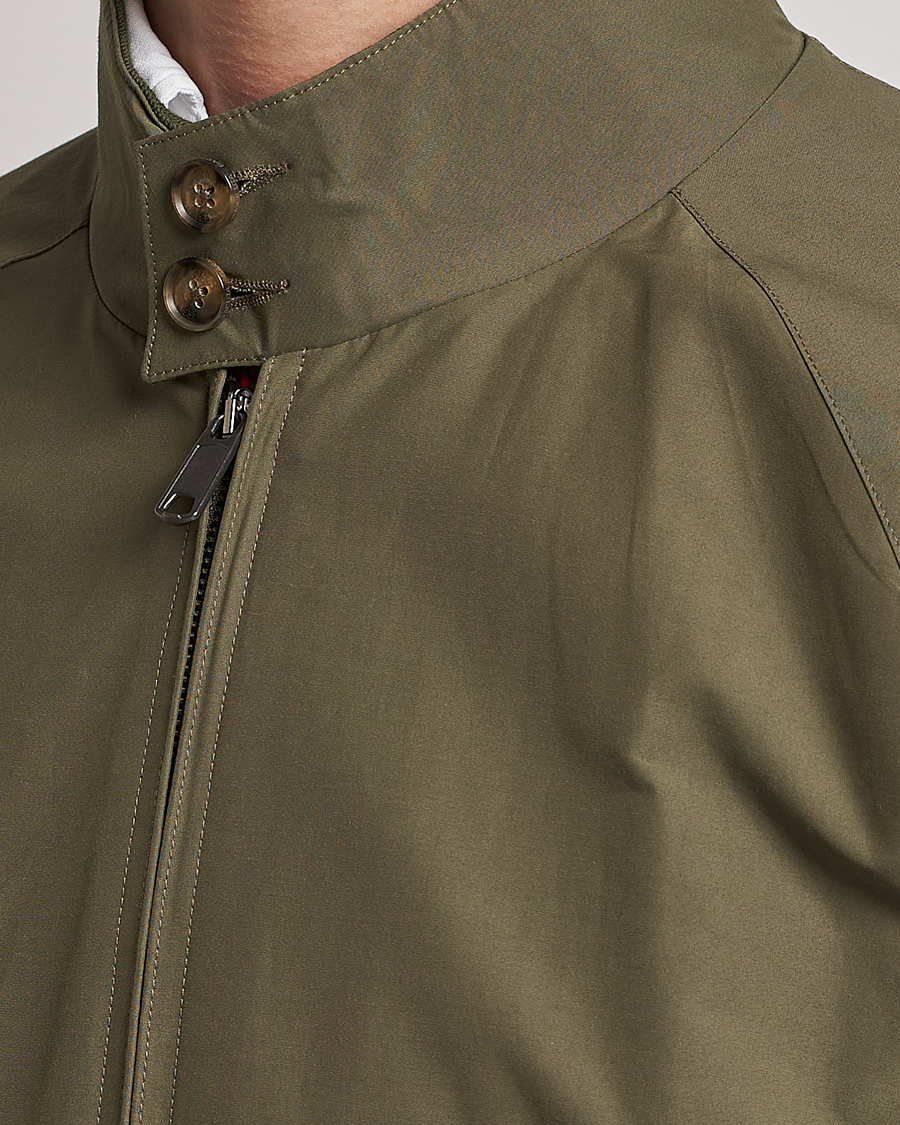 Herr | Jackor | Baracuta | G9 Original Harrington Jacket Army