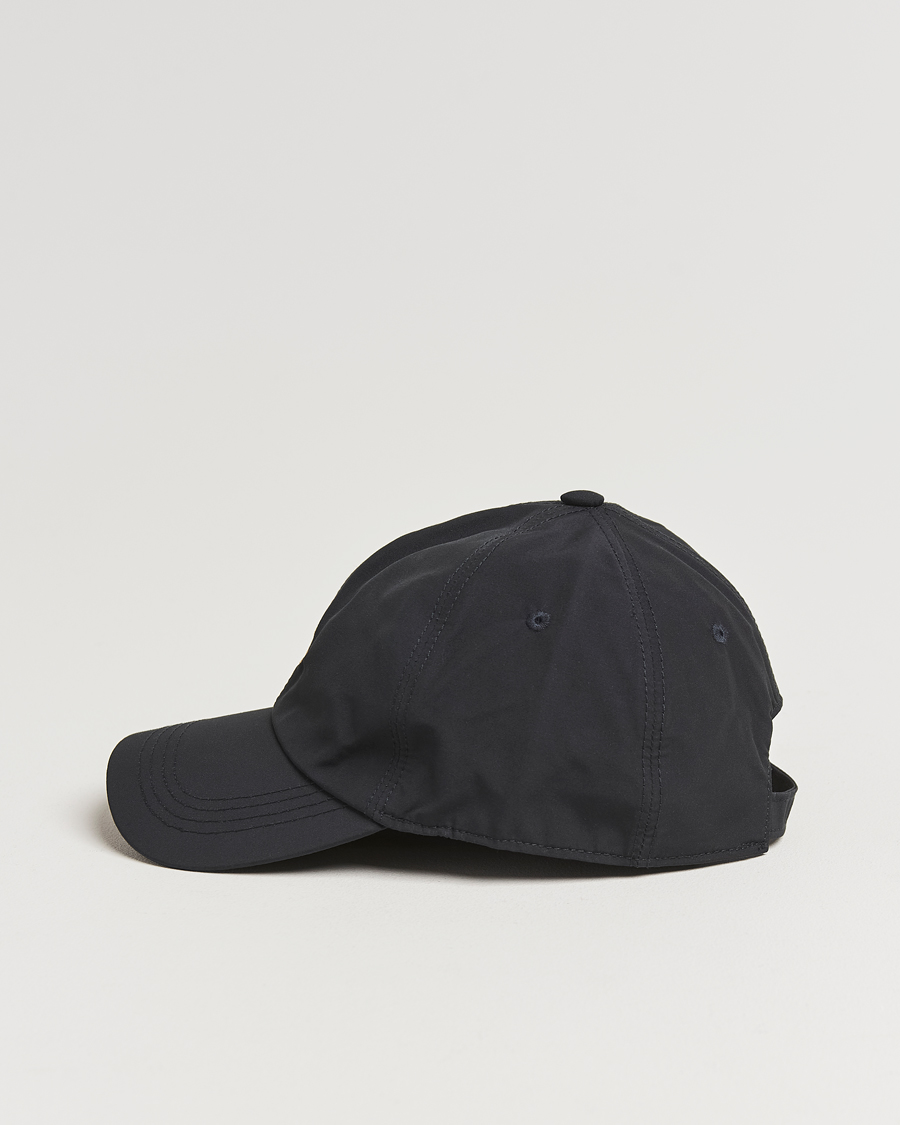 Herr | Hattar & kepsar | Baracuta | Cloth Baseball Cap Dark Navy