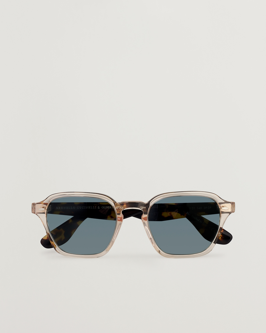 Herr |  | Oliver Peoples | Griffo Photochromic Sunglasses Bicolour Tortoise