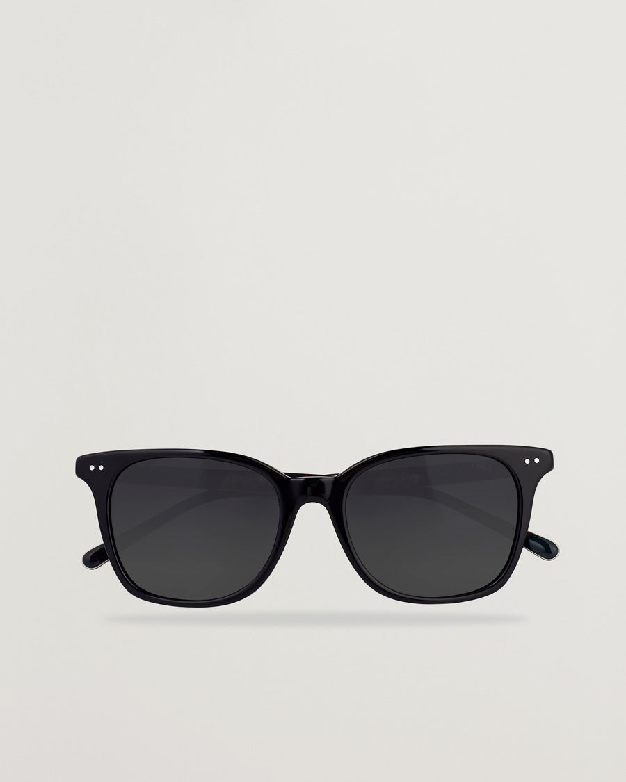 Herr | Solglasögon | Polo Ralph Lauren | 0PH4187 Sunglasses Shiny Black