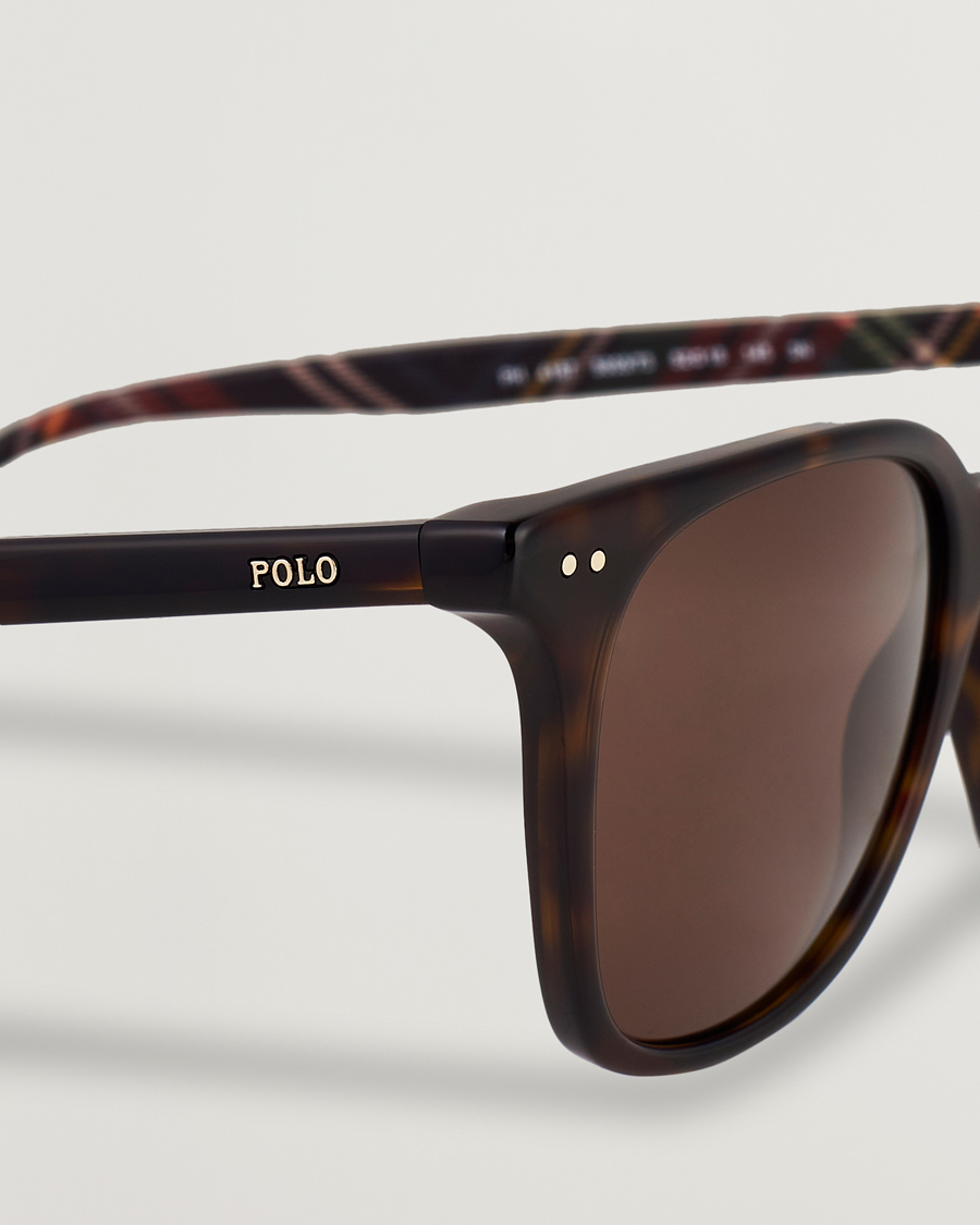 Herr |  | Polo Ralph Lauren | 0PH4187 Sunglasses Shiny Dark Havana