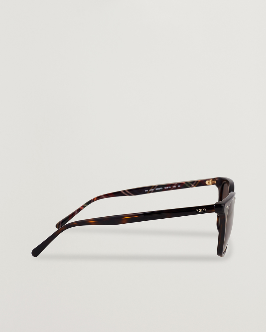 Herr | Polo Ralph Lauren 0PH4187 Sunglasses Shiny Dark Havana | Polo Ralph Lauren | 0PH4187 Sunglasses Shiny Dark Havana