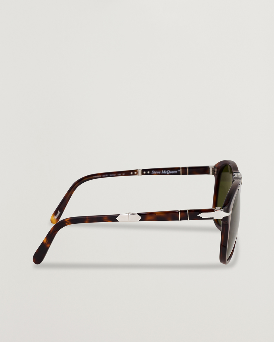 Herr | Persol 0PO0714 Steve McQueen Sunglasses Havana | Persol | 0PO0714 Steve McQueen Sunglasses Havana