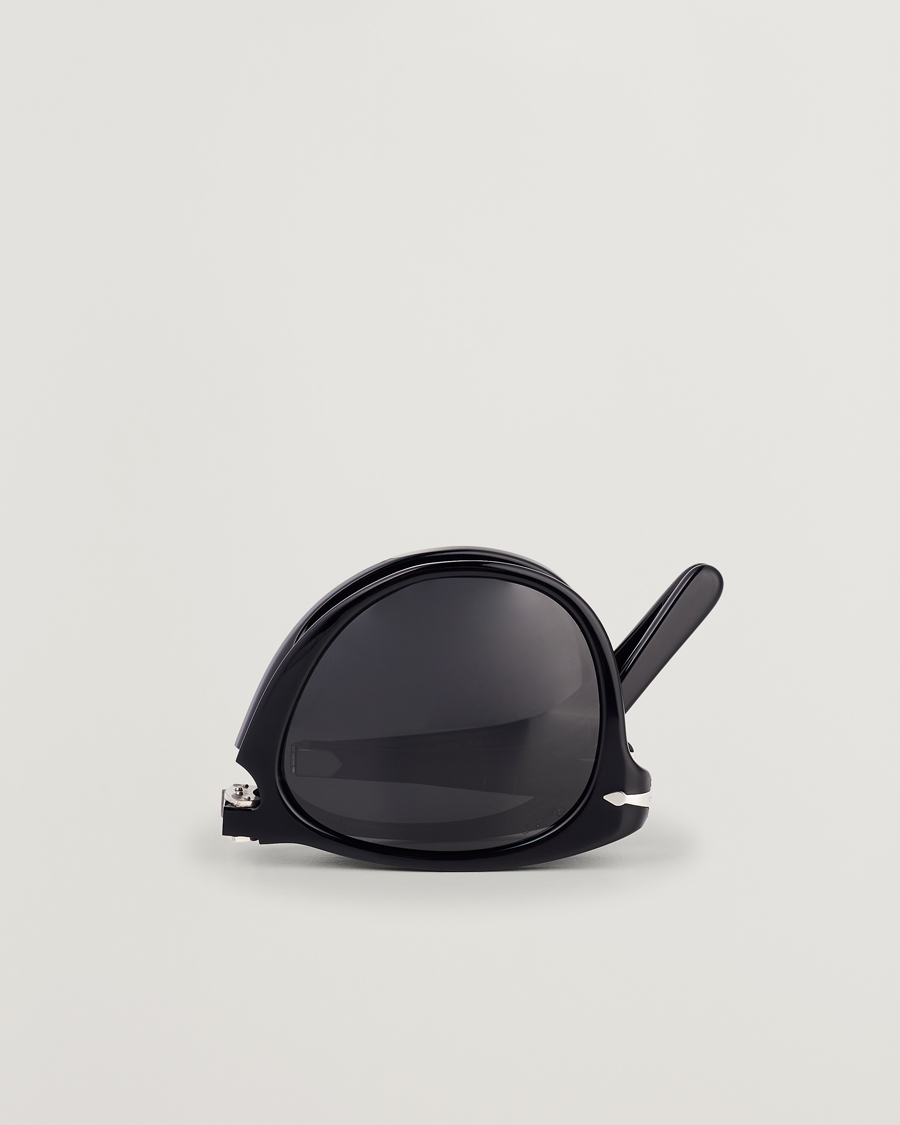 Herr | Persol 0PO0714 Steve McQueen Sunglasses Black | Persol | 0PO0714 Steve McQueen Sunglasses Black