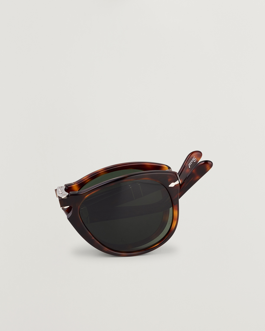 Herr | Solglasögon | Persol | 0PO0714 Sunglasses Havana/Green