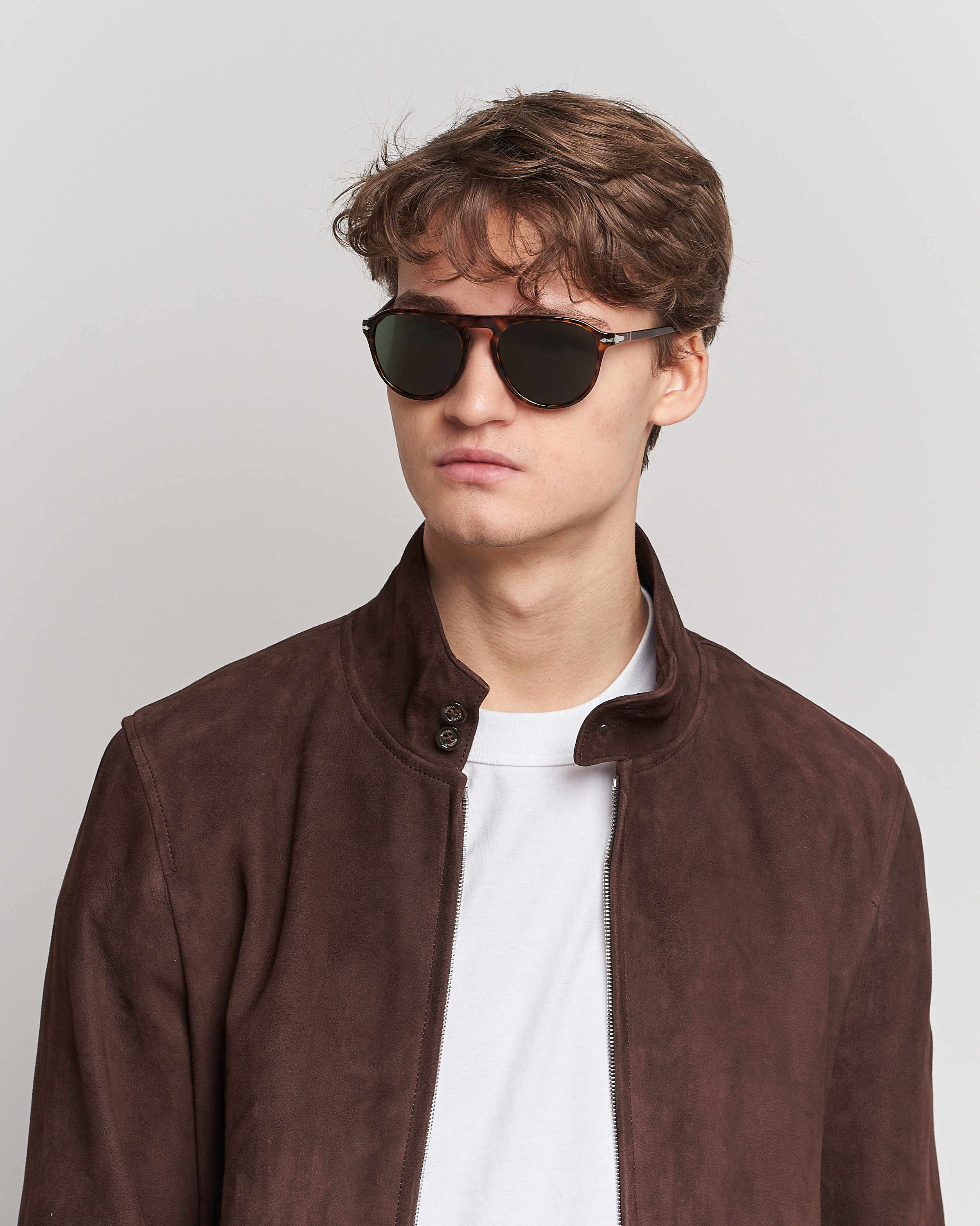 Herr | Accessoarer | Persol | 0PO3302S Sunglasses Havana