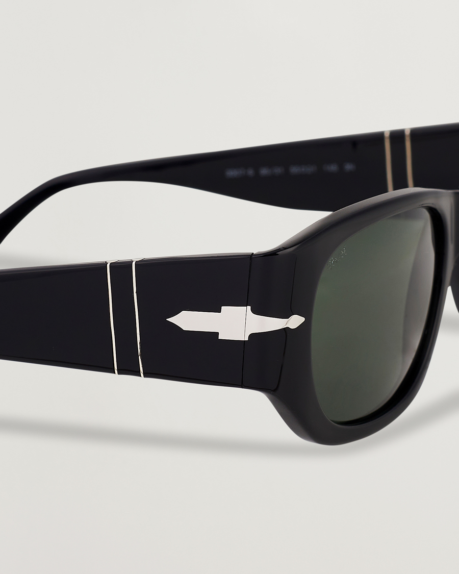 Herr | Persol 0PO3307S Sunglasses Black | Persol | 0PO3307S Sunglasses Black