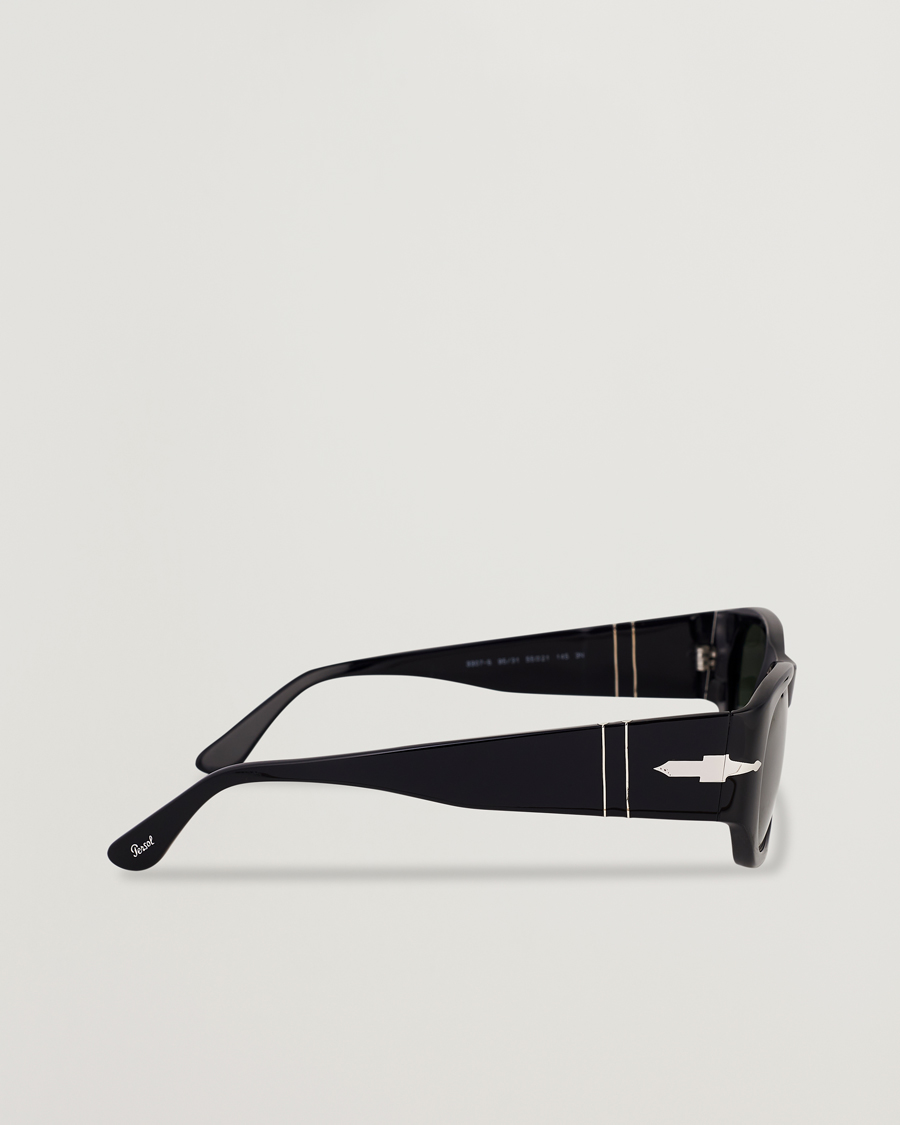 Herr | Persol 0PO3307S Sunglasses Black | Persol | 0PO3307S Sunglasses Black