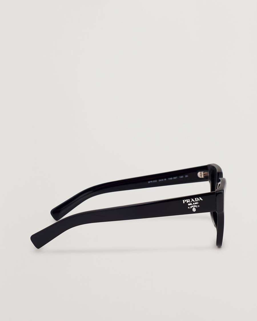 Herr | Solglasögon | Prada Eyewear | 0PR 03ZS Sunglasses Black