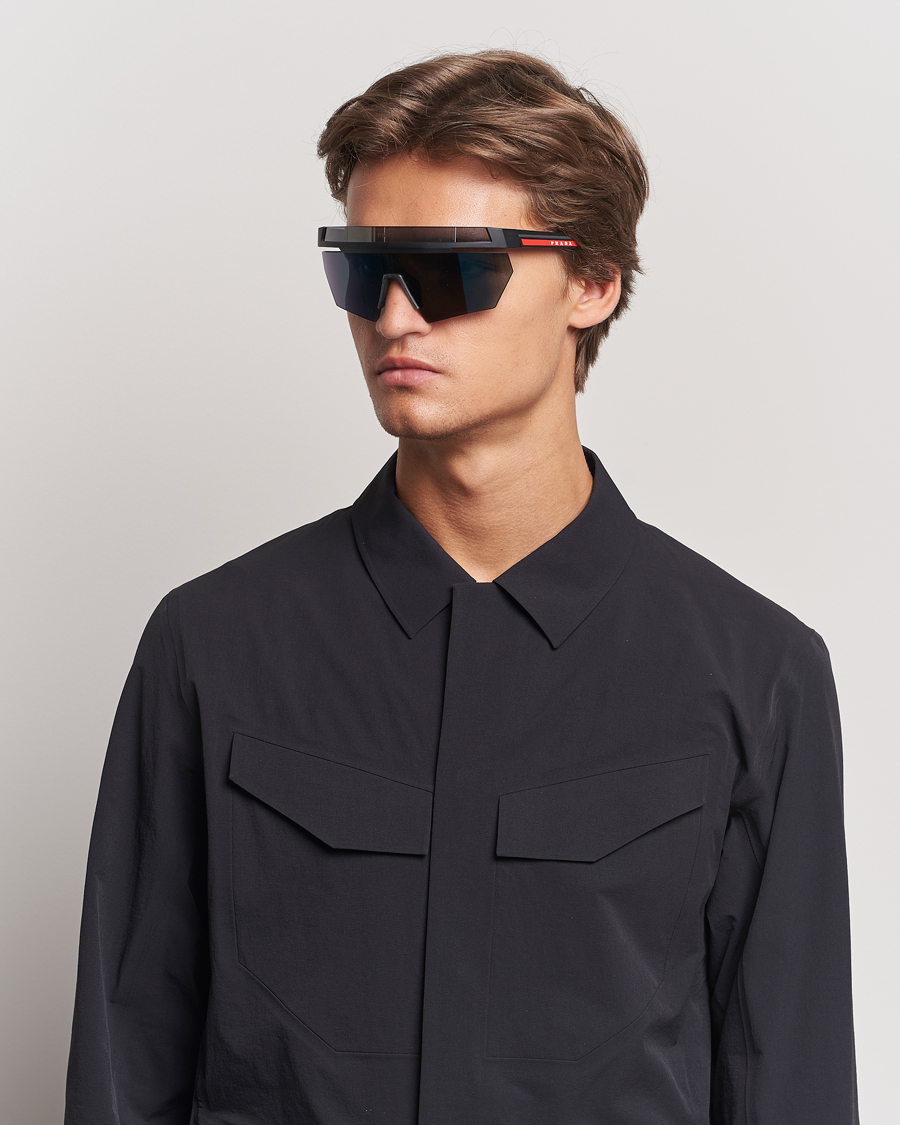 Herr | Accessoarer | Prada Linea Rossa | 0PS 01YS Sunglasses Black