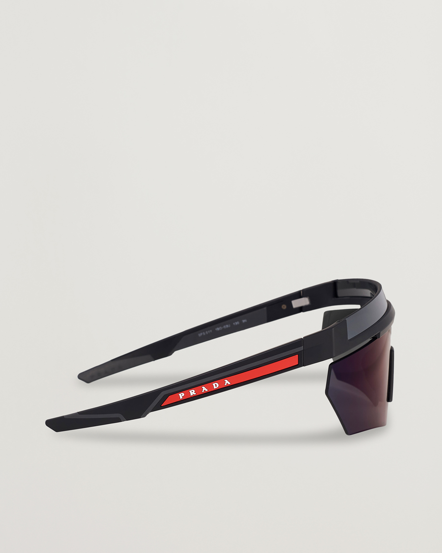 Herr | Solglasögon | Prada Linea Rossa | 0PS 01YS Sunglasses Black