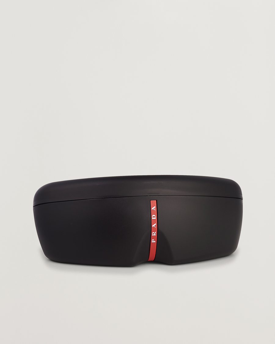Herr | Prada Linea Rossa 0PS 04YS Sunglasses White | Prada Linea Rossa | 0PS 04YS Sunglasses White