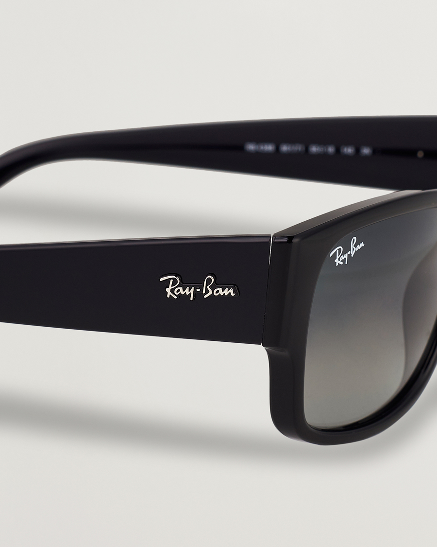 Herr | Ray-Ban | Ray-Ban | 0RB4388 Sunglasses Black