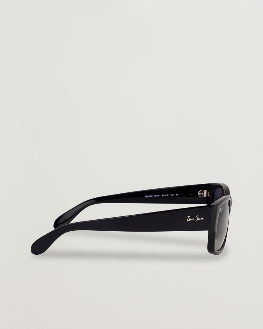 Herr | Solglasögon | Ray-Ban | 0RB4388 Sunglasses Black