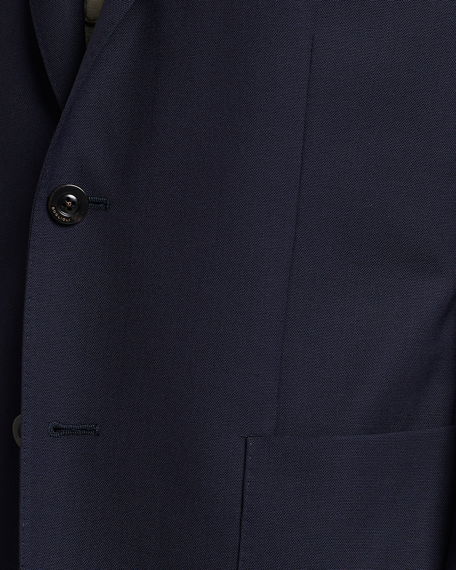 Herr | Kostymer | Boglioli | K Jacket Wool Suit Navy