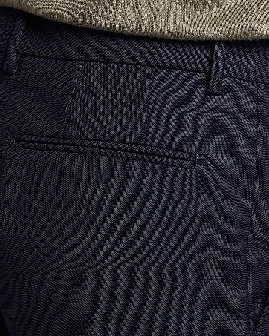 Herr | Kostymer | Boglioli | K Jacket Wool Suit Navy