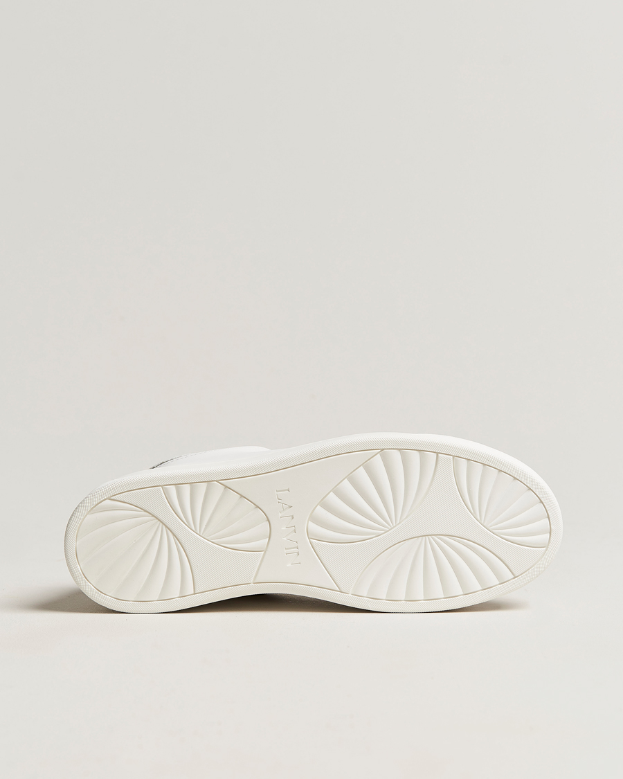 Herr | Lanvin DBB0 Sneakers White | Lanvin | DBB0 Sneakers White