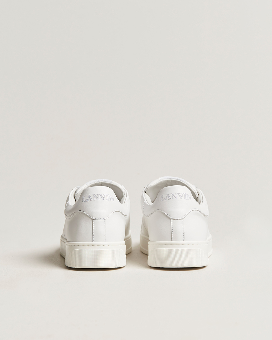 Herr | Lanvin DBB0 Sneakers White | Lanvin | DBB0 Sneakers White