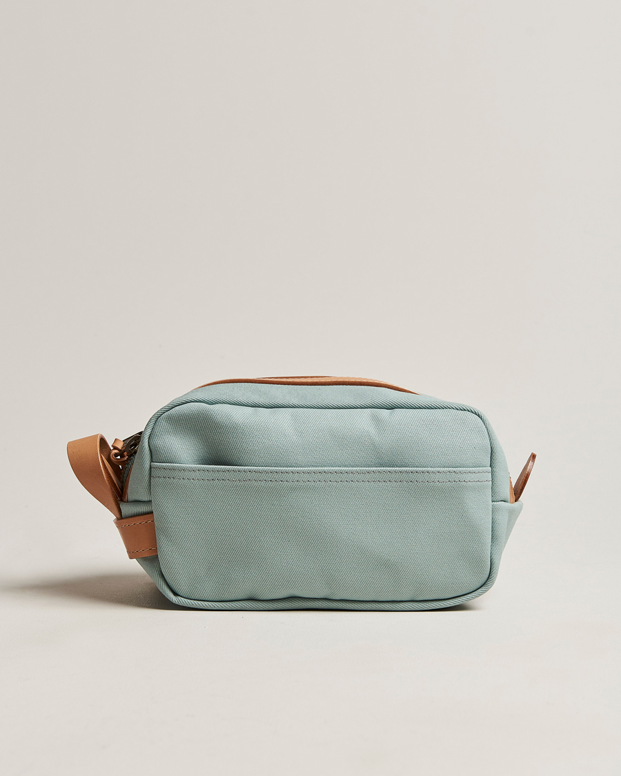 Herr | Filson Rugged Twill Travel Kit Lake Green | Filson | Rugged Twill Travel Kit Lake Green