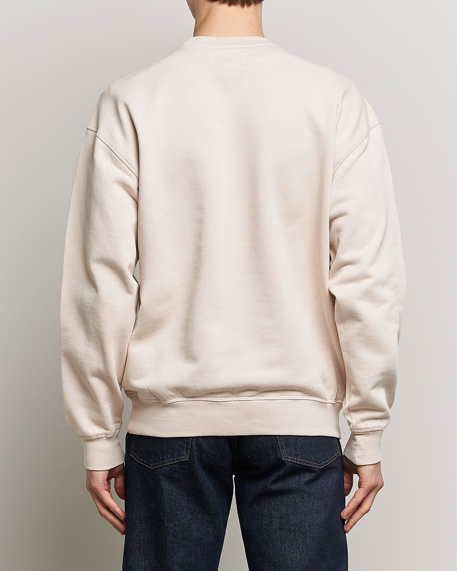 Herr | Tröjor | Filson | Training Crewneck Sweatshirt Birch
