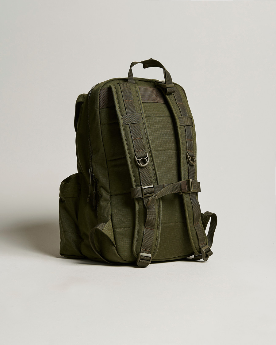 Herr | Ryggsäckar | Filson | Ripstop Nylon Backpack Surplus Green