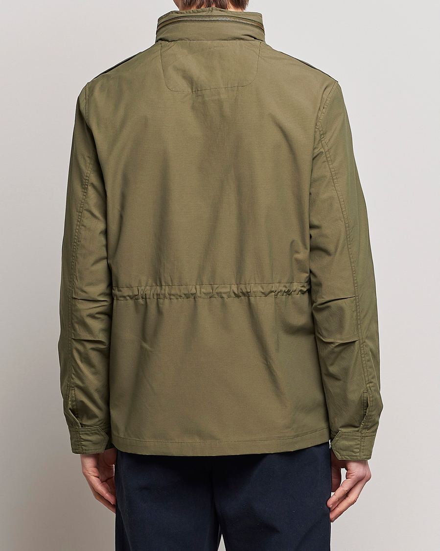 Herr | Jackor | A Day's March | Barnett M65 Jacket Olive