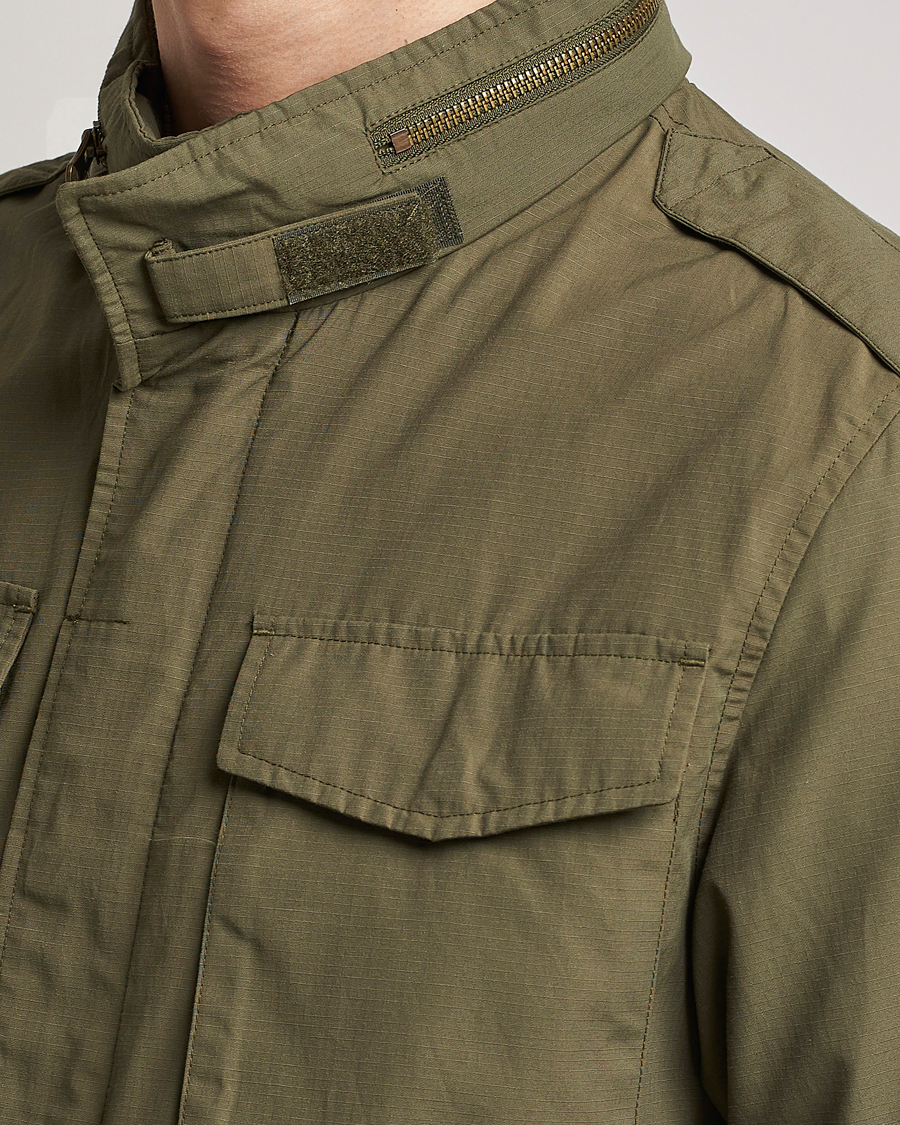 Herr | Jackor | A Day's March | Barnett M65 Jacket Olive