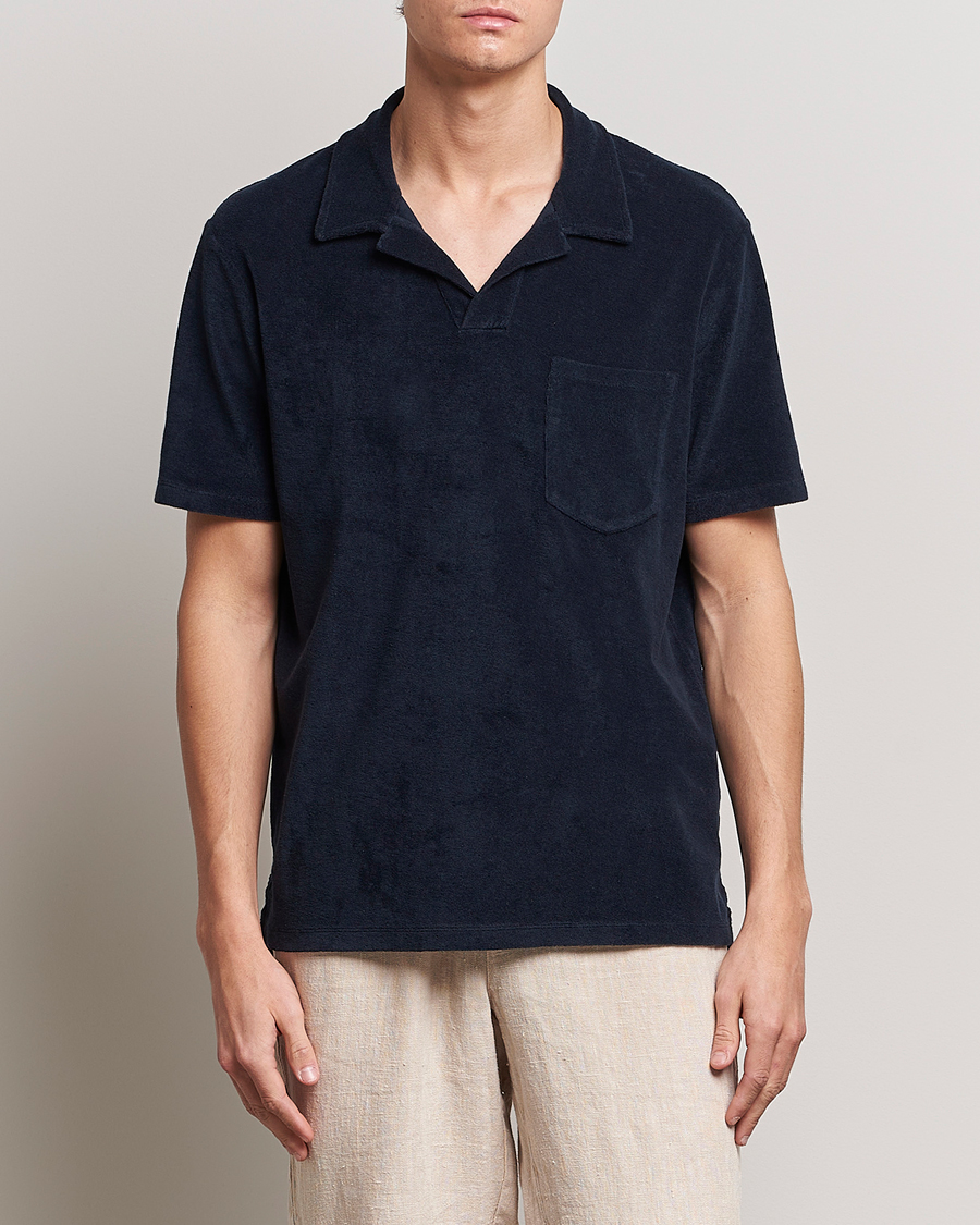 Herr |  | A Day's March | Terry Polo Navy