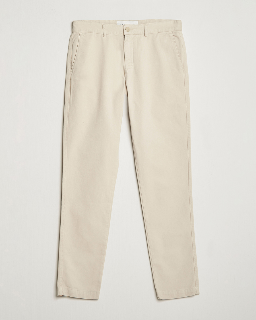 Herr | Byxor | A Day's March | Sunnyvale Classic Chino Oyster