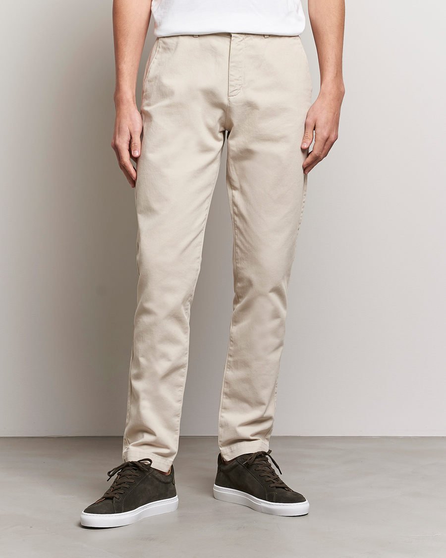 Herr | Chinos | A Day's March | Sunnyvale Classic Chino Oyster