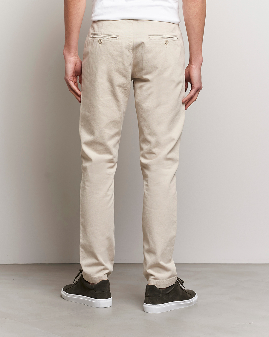 Herr | Byxor | A Day's March | Sunnyvale Classic Chino Oyster
