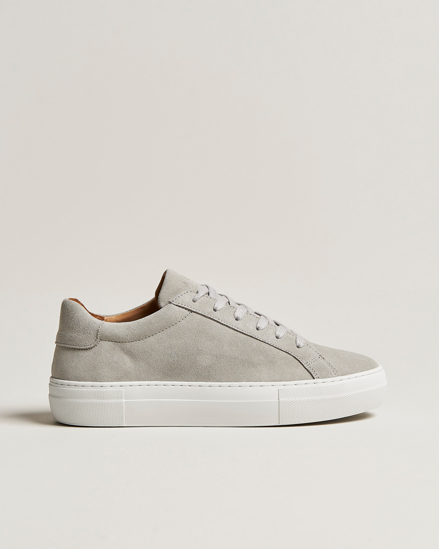 Herr | A Day's March Marching Platform Sneaker Cloud Grey | A Day's March | Marching Platform Sneaker Cloud Grey