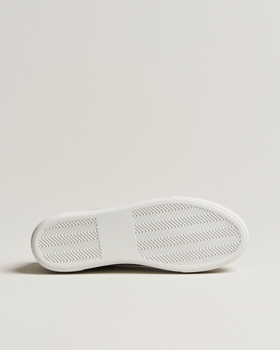Herr | A Day's March Marching Platform Sneaker Cloud Grey | A Day's March | Marching Platform Sneaker Cloud Grey