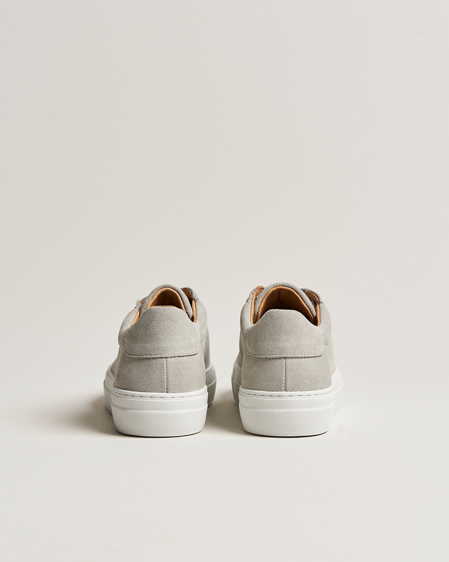 Herr | A Day's March Marching Platform Sneaker Cloud Grey | A Day's March | Marching Platform Sneaker Cloud Grey