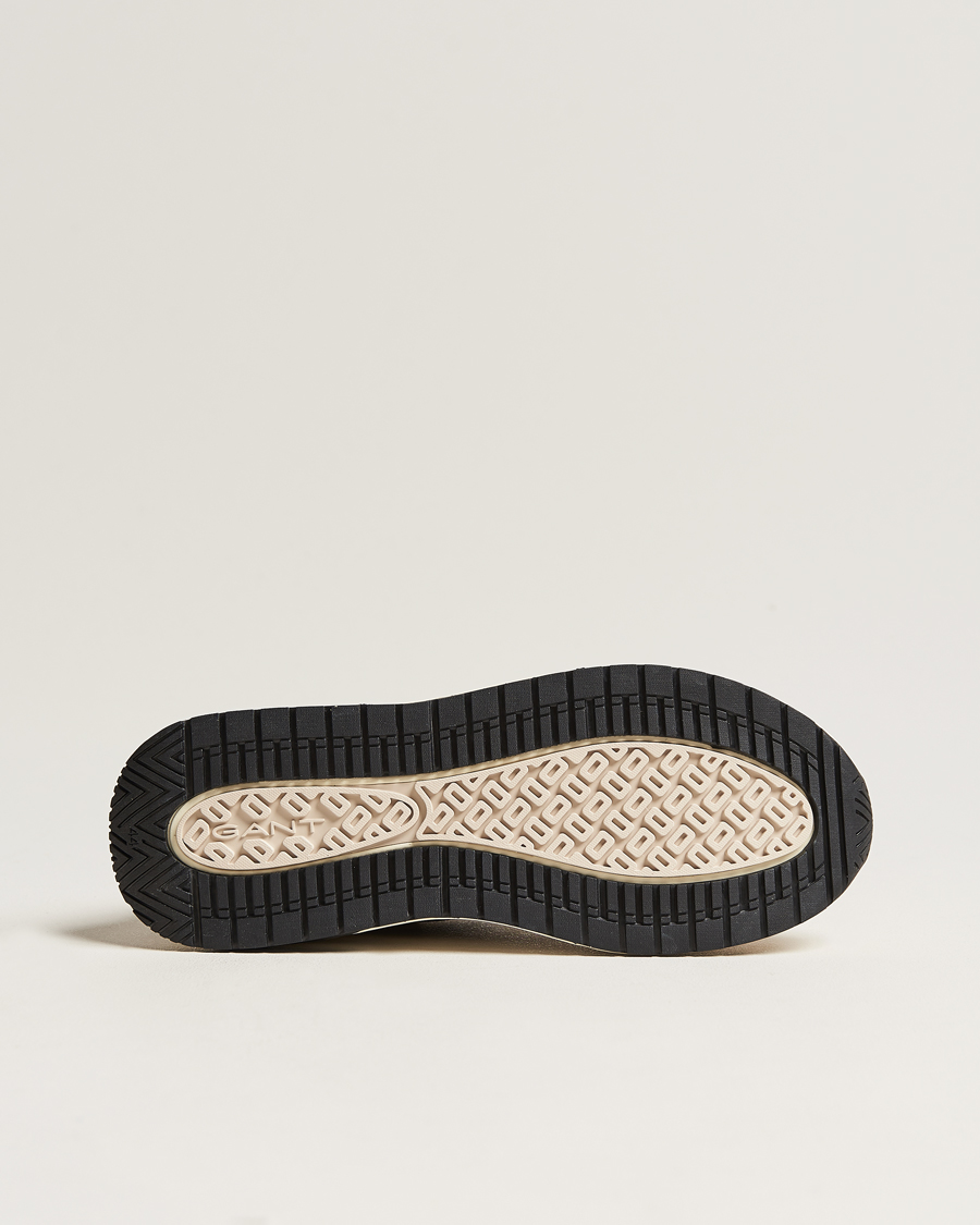 Herr | GANT Jeuton Running Sneaker Beige | GANT | Jeuton Running Sneaker Beige