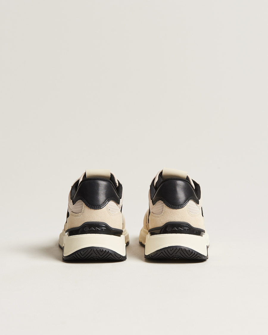 Herr | GANT Jeuton Running Sneaker Beige | GANT | Jeuton Running Sneaker Beige