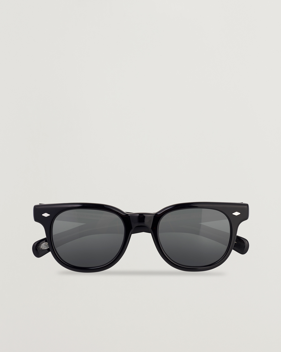 Herr | Eyevan 7285 Cadet Sunglasses Black | EYEVAN 7285 | Cadet Sunglasses Black