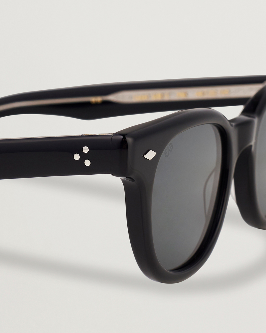Herr | Eyevan 7285 Cadet Sunglasses Black | EYEVAN 7285 | Cadet Sunglasses Black