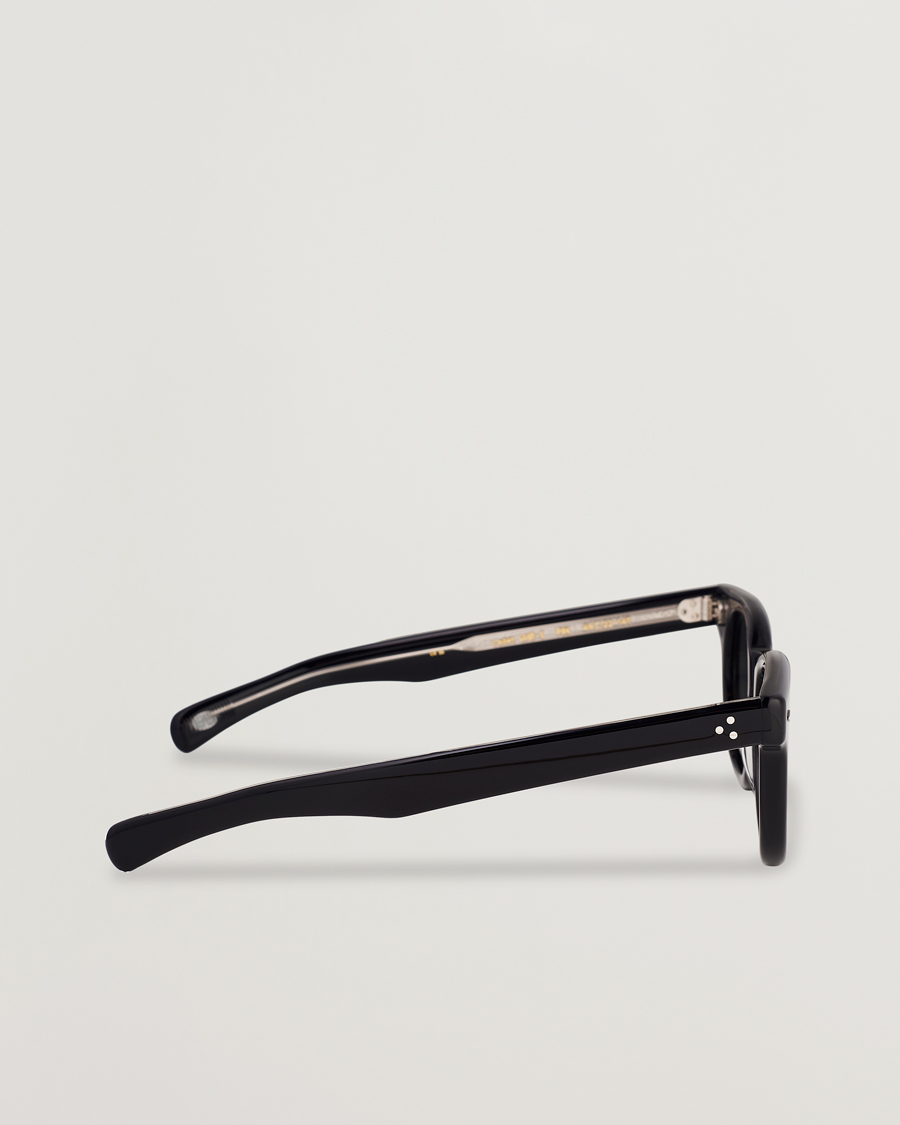 Herr | Eyevan 7285 Cadet Sunglasses Black | EYEVAN 7285 | Cadet Sunglasses Black